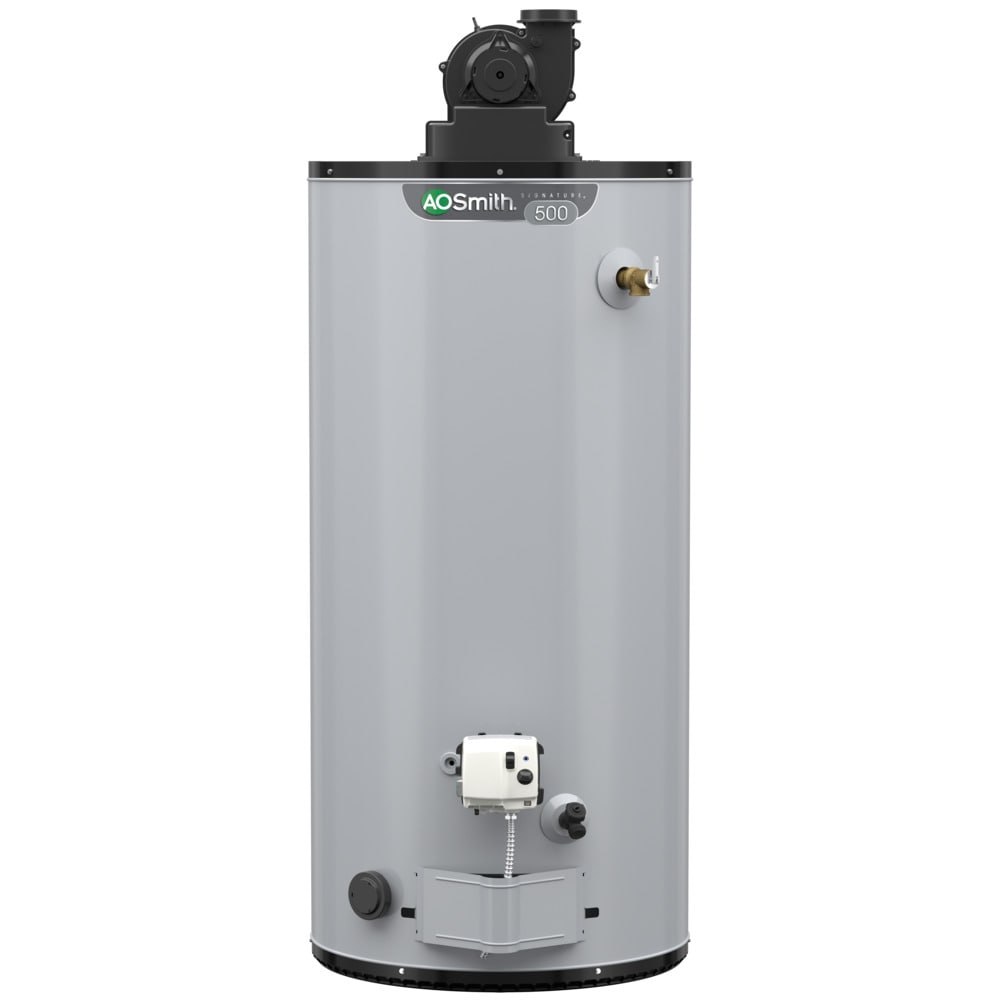 A.O. Smith G6-PVS5040NV Natural Gas Water Heater