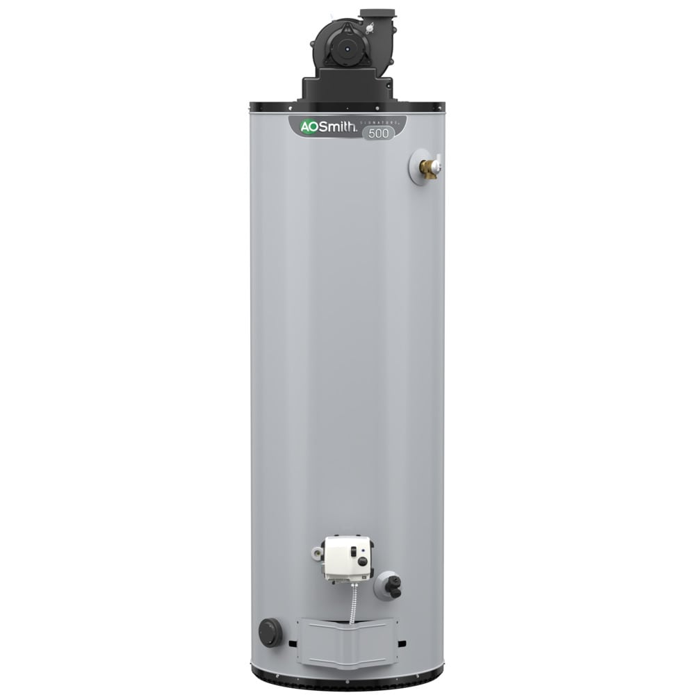 A.O. Smith Signature 500 G6-PVT7576NV Natural Gas Water Heater