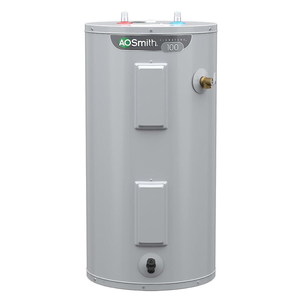 A.O. Smith Signature 100 E6-50R45DV Electric Water Heater