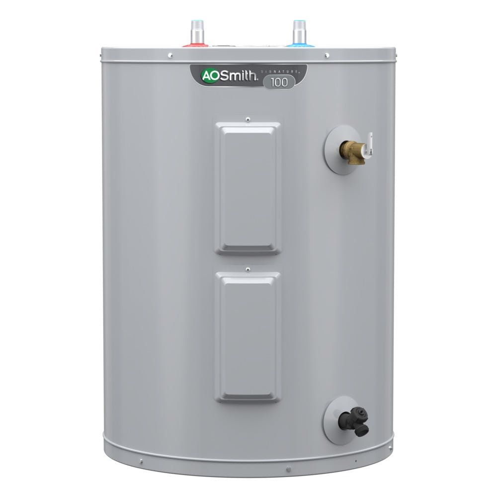 A.O. Smith Signature 100 E6-40L45DVB Electric Water Heater