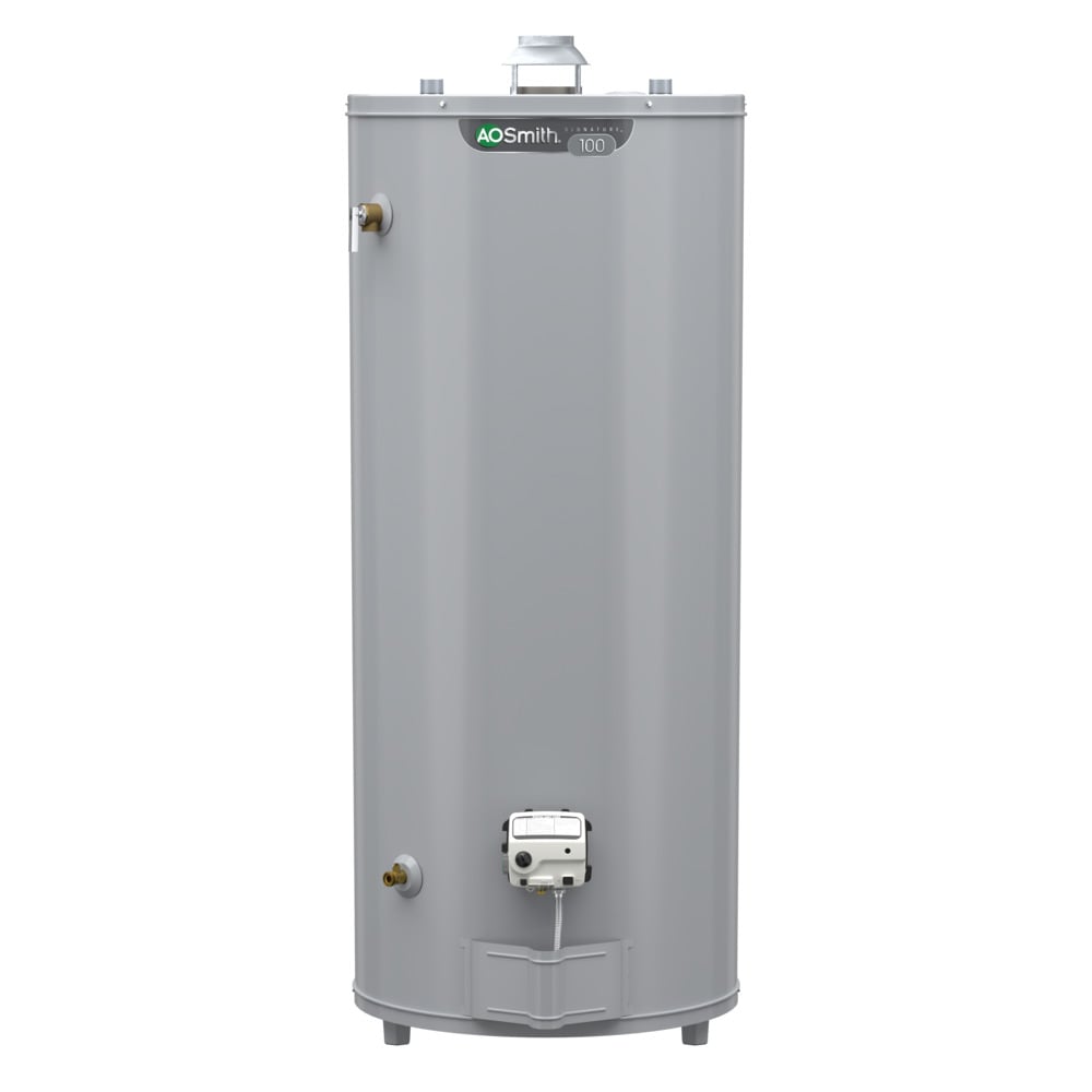A.O. Smith Signature 100 G6-T10076NV Natural Gas Water Heater