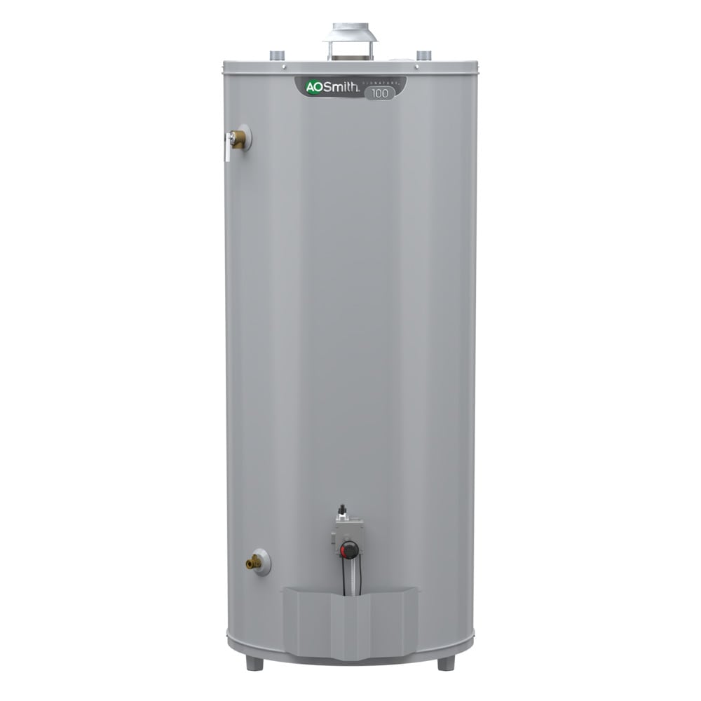 A.O. Smith Signature 100 G6-UT10076NV Natural Gas Water Heater
