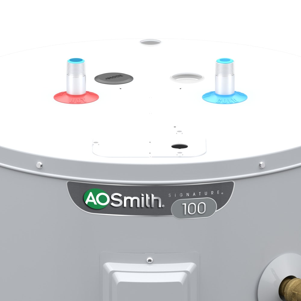 A.O. Smith Signature 100 E6-40L45DVB Electric Water Heater