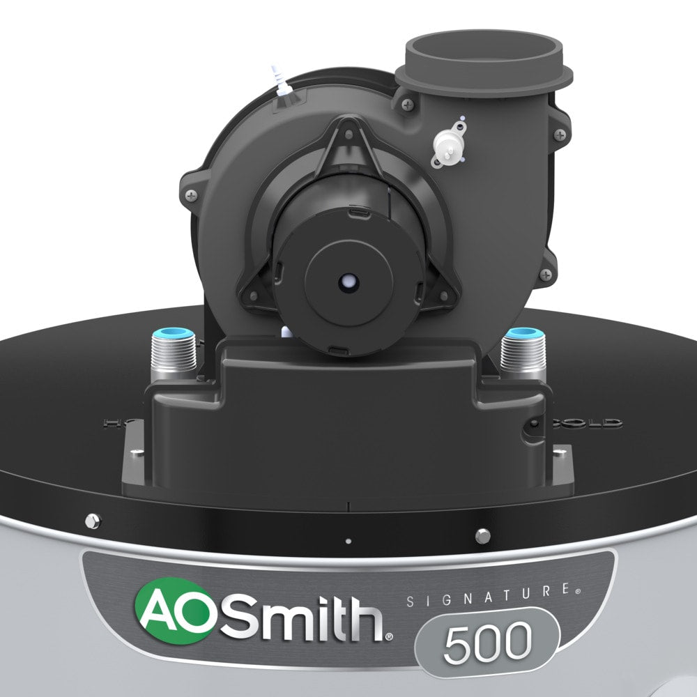 A.O. Smith Signature 500 G6-PVT5050NV Natural Gas Water Heater