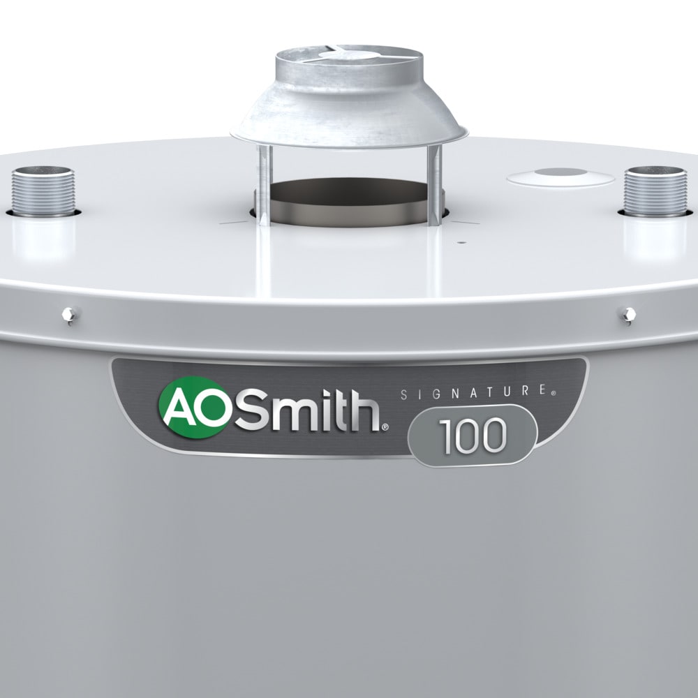 A.O. Smith Signature 100 G6-T10076NV Natural Gas Water Heater