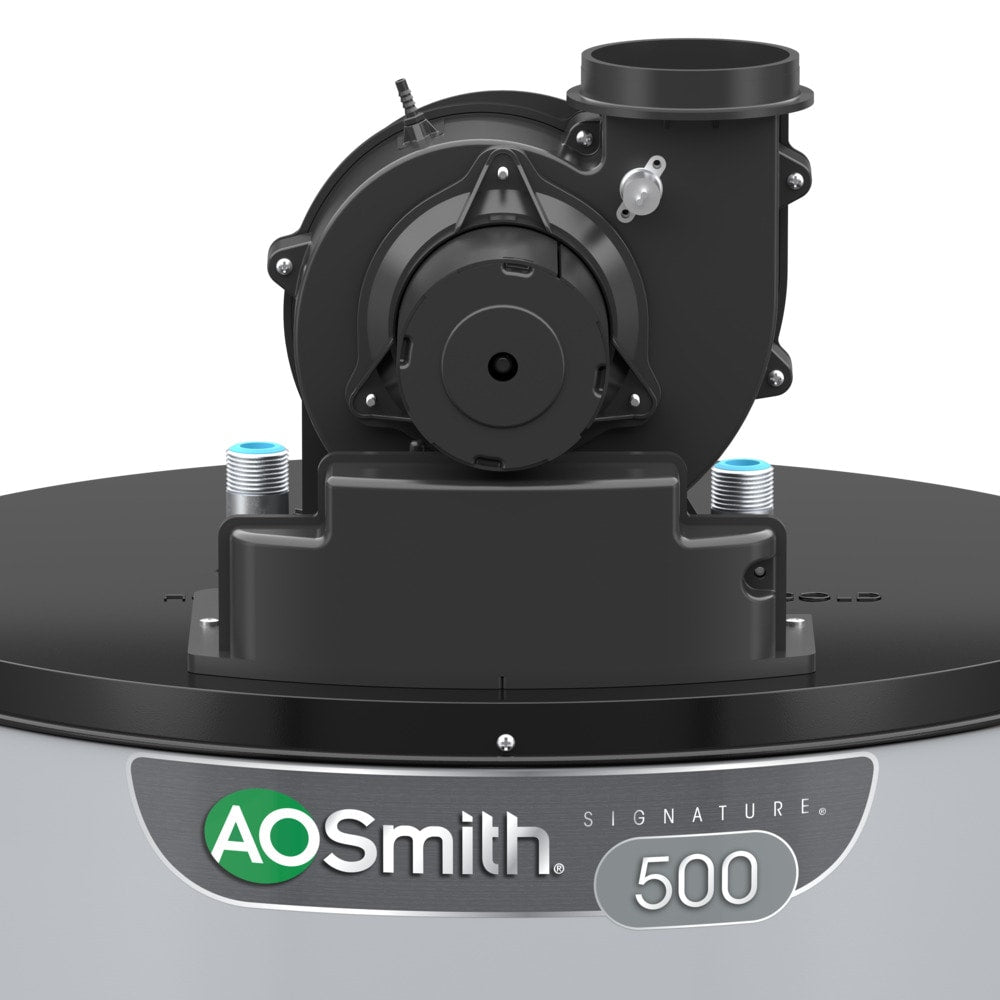 A.O. Smith Signature 500 G6-PVT4050PV Liquid Propane Water Heater 151.4 L