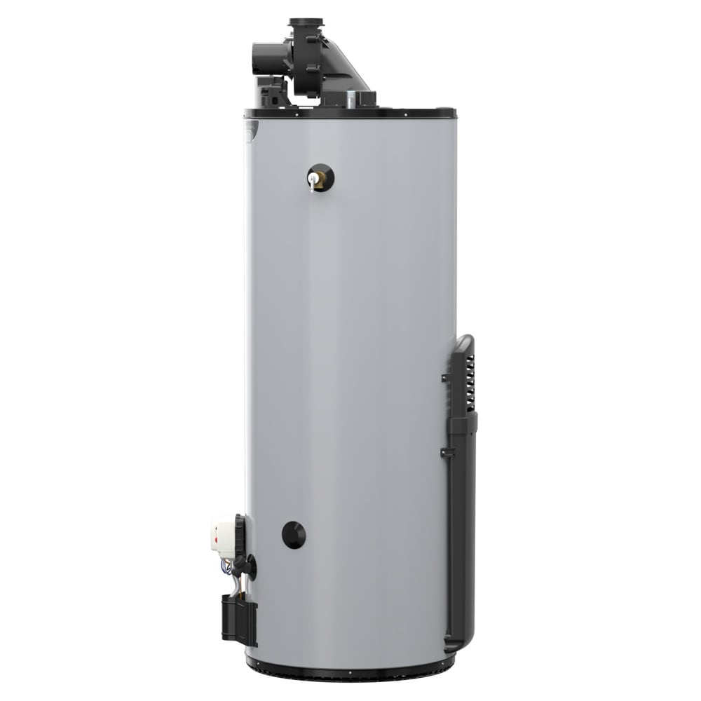 A.O. Smith Signature 500 G6-PVT4050PV Liquid Propane Water Heater 151.4 L