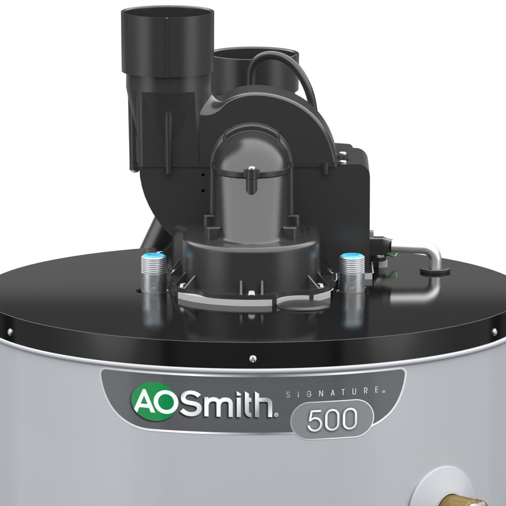A.O. Smith Signature 500 G6-PDT7576NV Natural Gas Water Heater