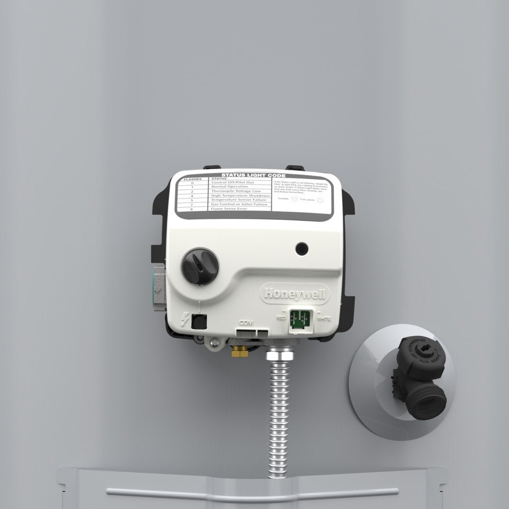 A.O. Smith Signature 100 G6-S4040NVR Natural Gas Water Heater