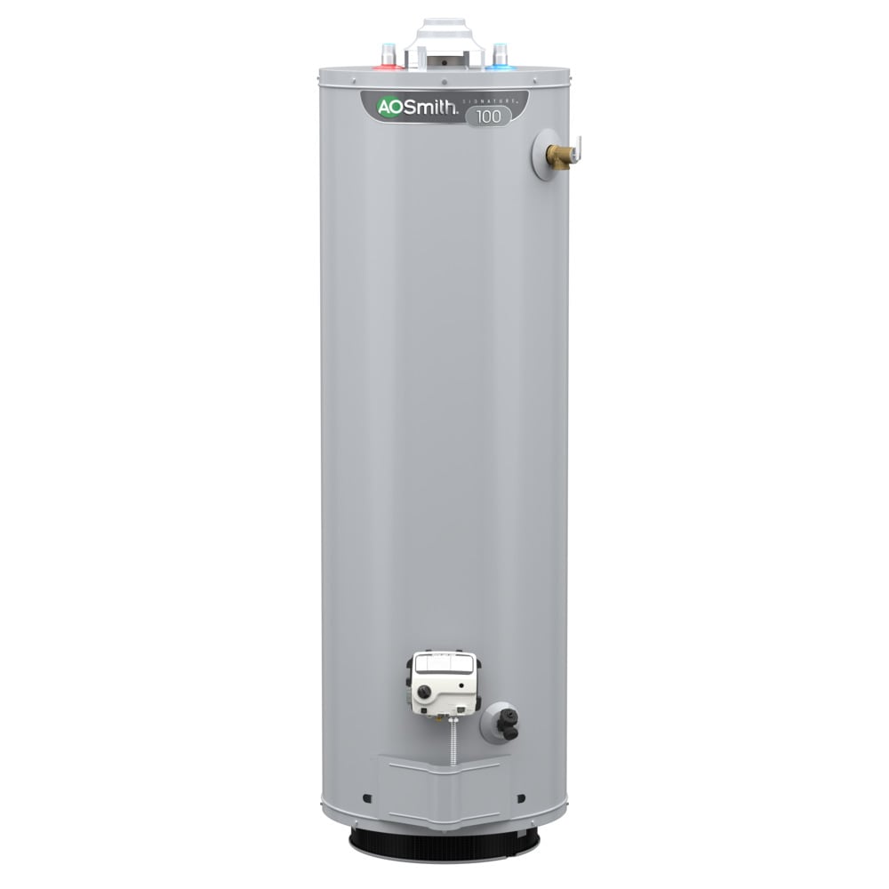 A.O. Smith Signature 100 G6N-T5040NVR Natural Gas Water Heater