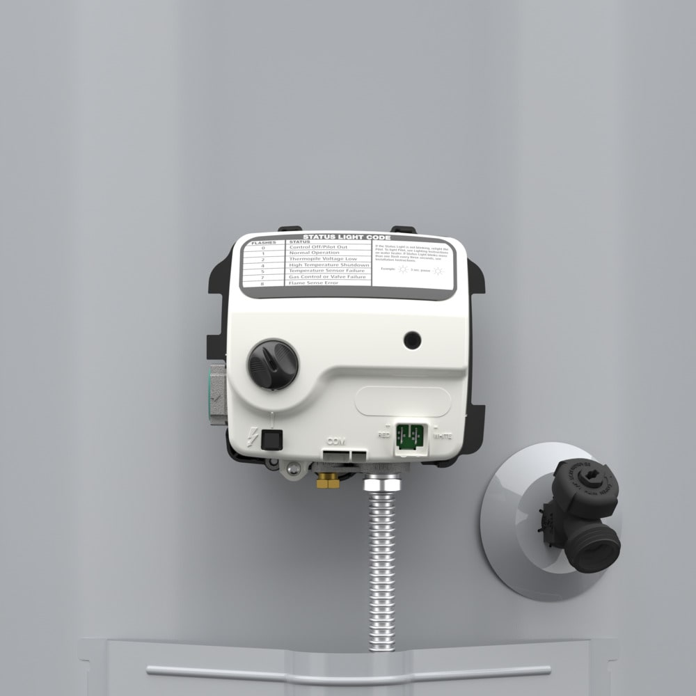 A.O. Smith G12-T4040NVR Natural Gas Water Heater