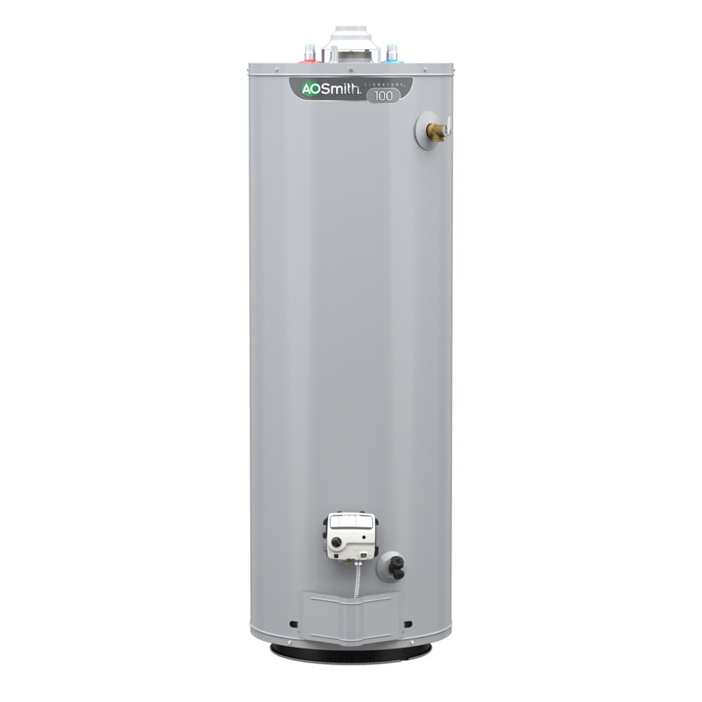 A.O. Smith Signature 100 G9-T5040NVR Natural Gas Water Heater