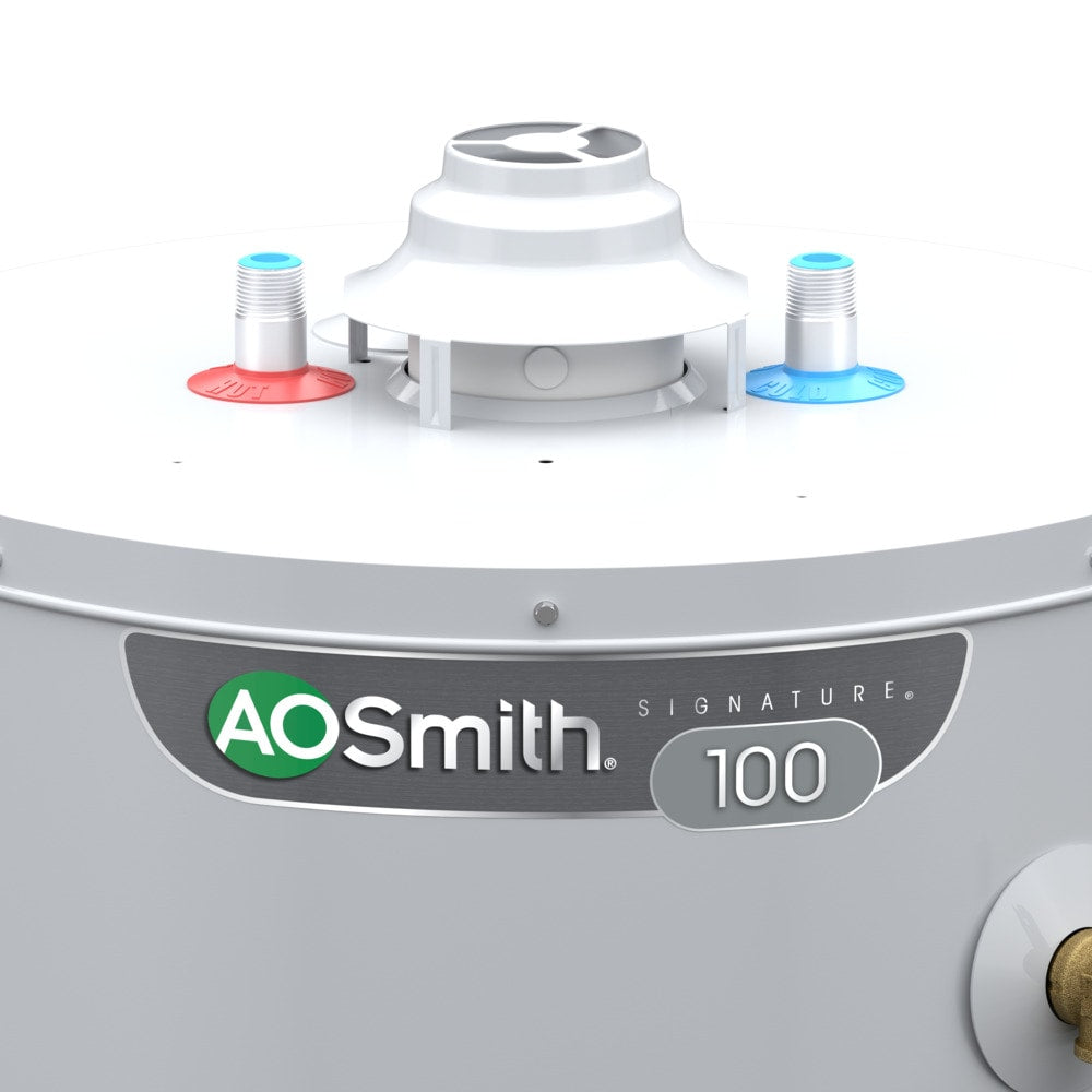 A.O. Smith Signature 100 G12-S4040NVR Natural Gas Water Heater