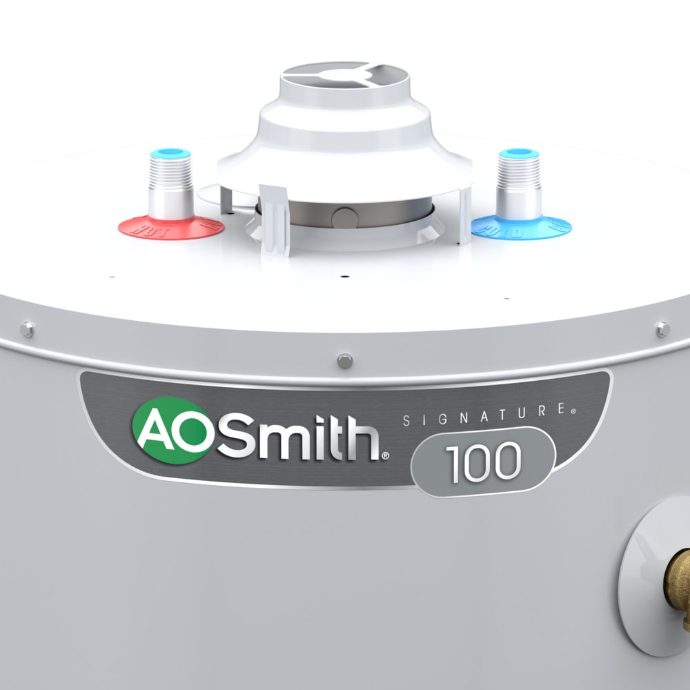 A.O. Smith Signature 100 G9-T4040NVR Natural Gas Water Heater