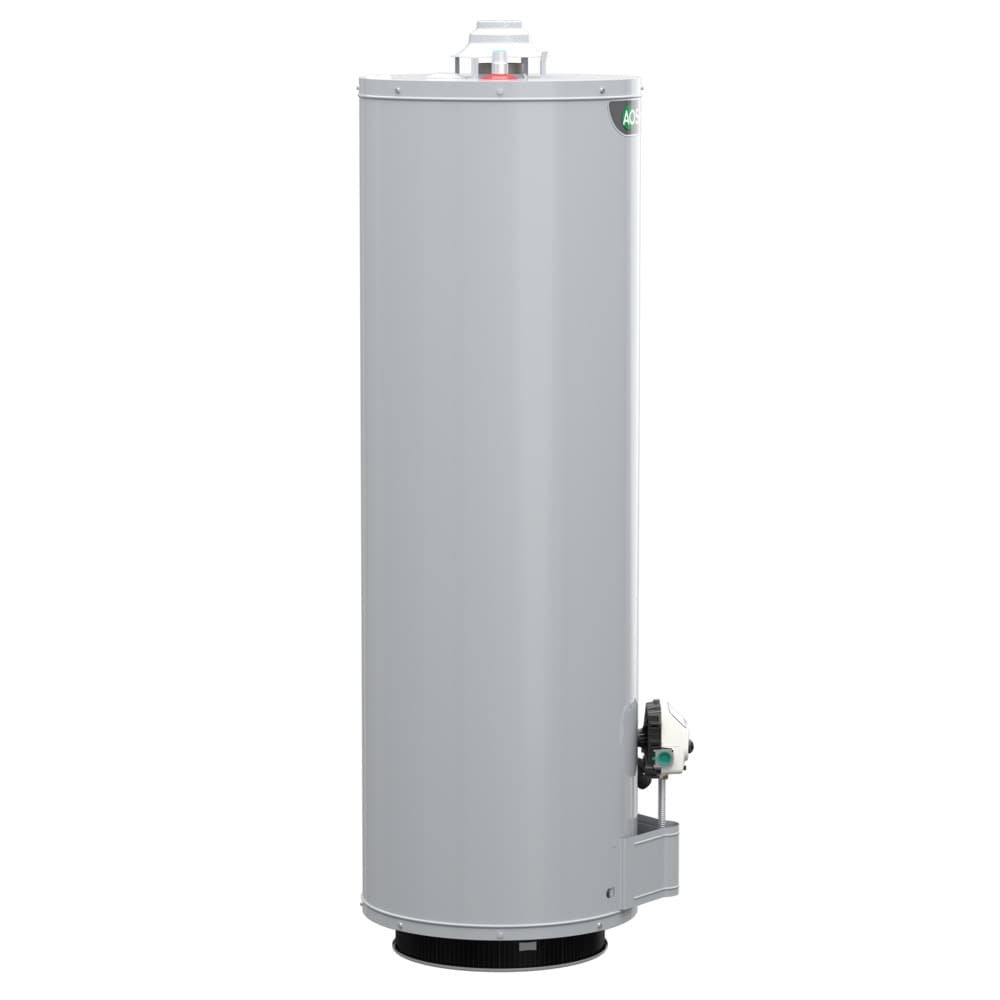 A.O. Smith G12-T4040NVR Natural Gas Water Heater