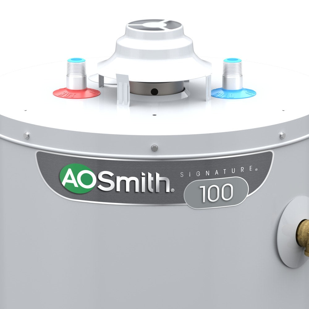 A.O. Smith Signature 100 G12-T5040NVR Gas Water Heater