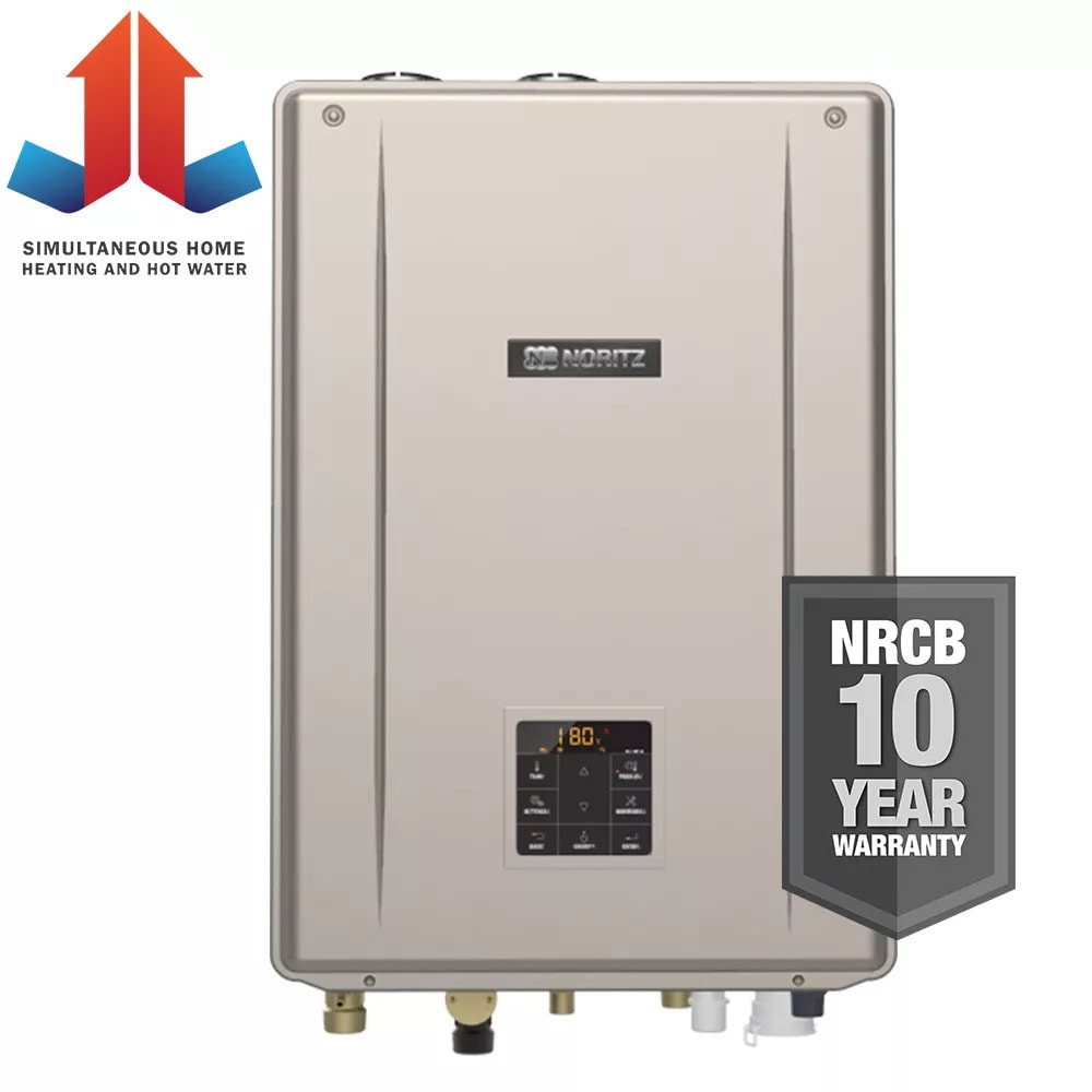 Noritz GHQ-C3201WX-FF US NG Natural Gas Tankless Water Heater