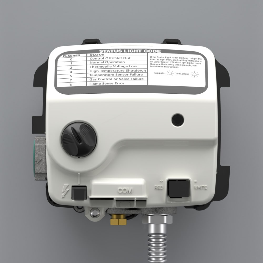 A.O. Smith Signature 100 G6-T10076NV Natural Gas Water Heater