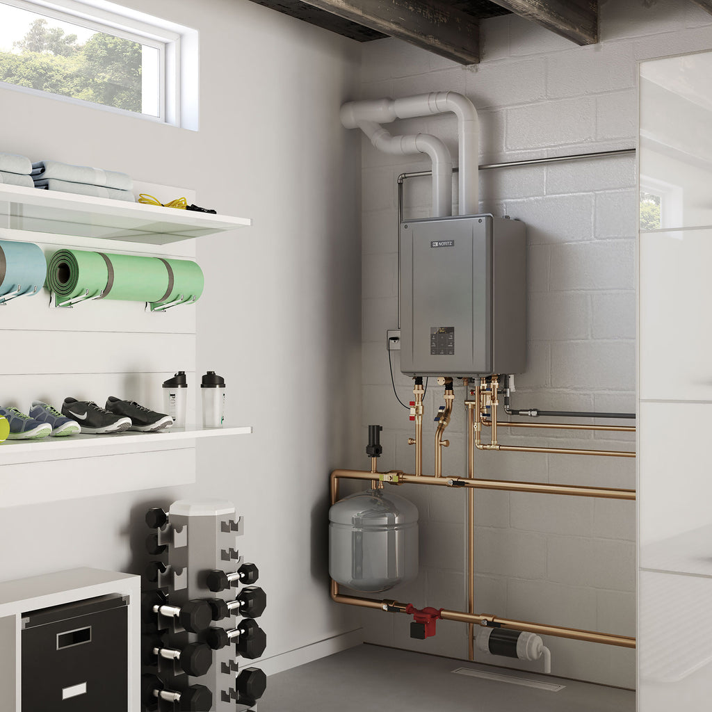 Noritz GHQ-C3201WX-FF US NG Natural Gas Tankless Water Heater
