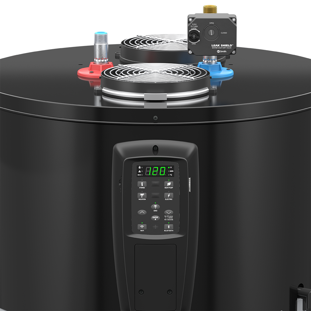 A.O. Smith Signature 900 HPS10-50H45DV Electric Hybrid Water Heater