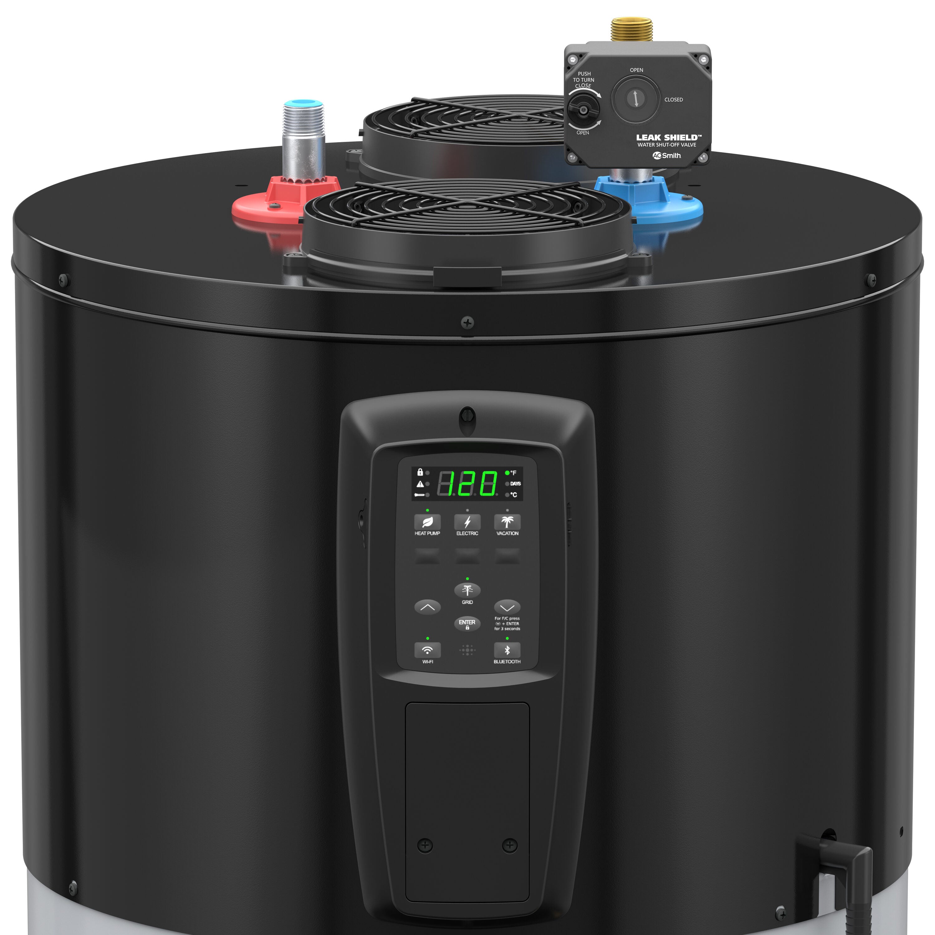 A.O. Smith Signature 900 HPV10-50H01DV Hybrid Water Heater