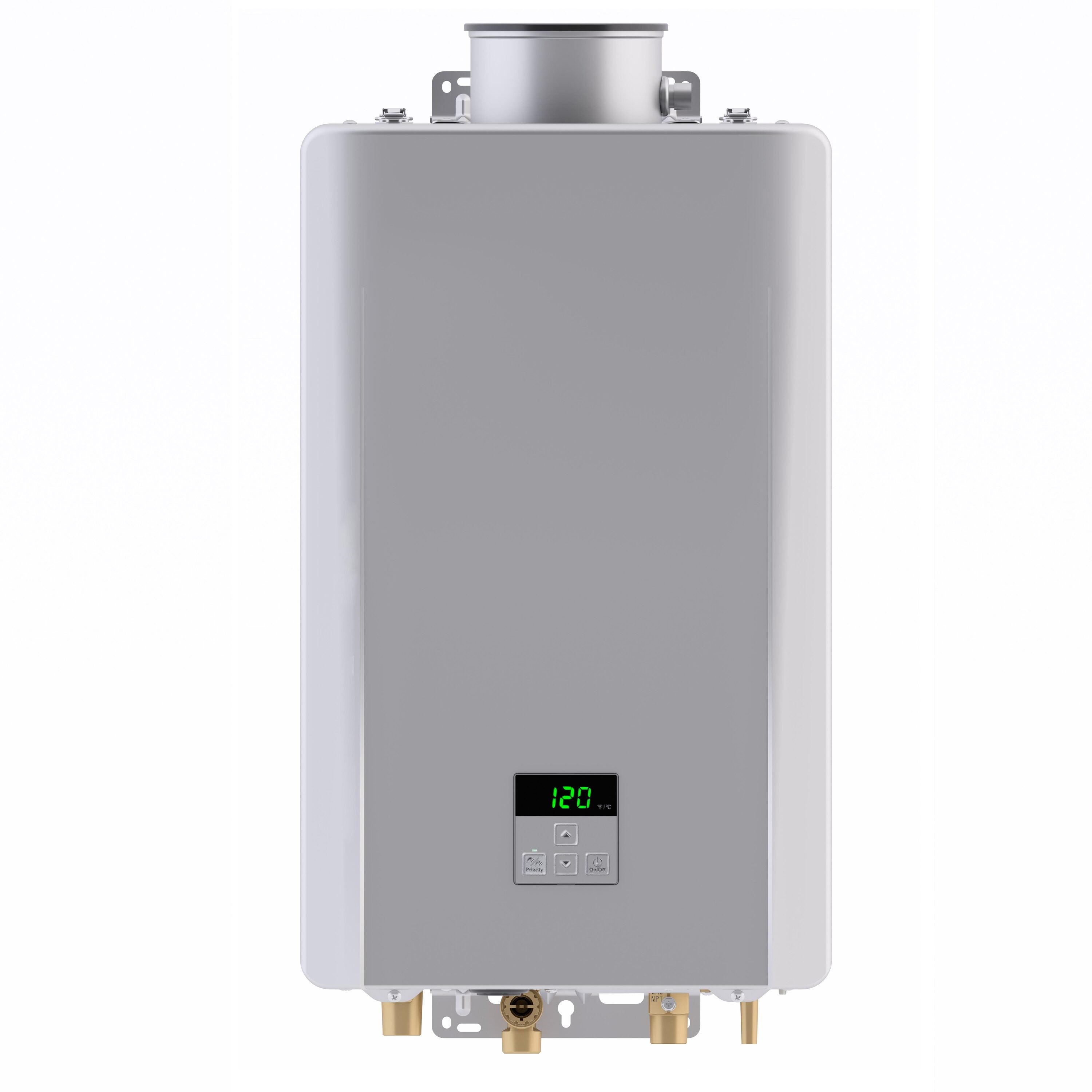 Rinnai High Efficiency REP199IN Natural Gas Tankless Water Heater