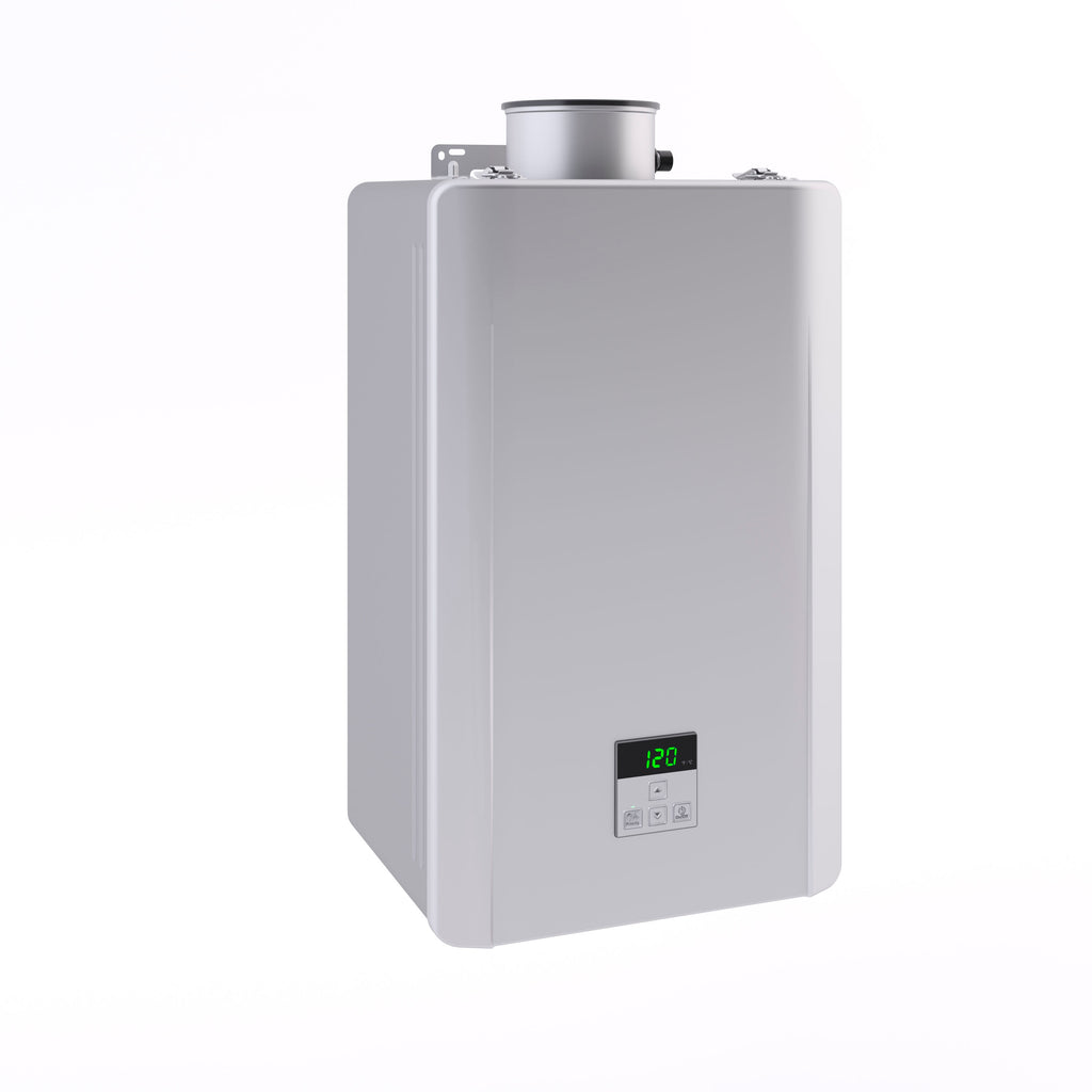 Rinnai High Efficiency RE180IP Liquid Propane Tankless Water Heater