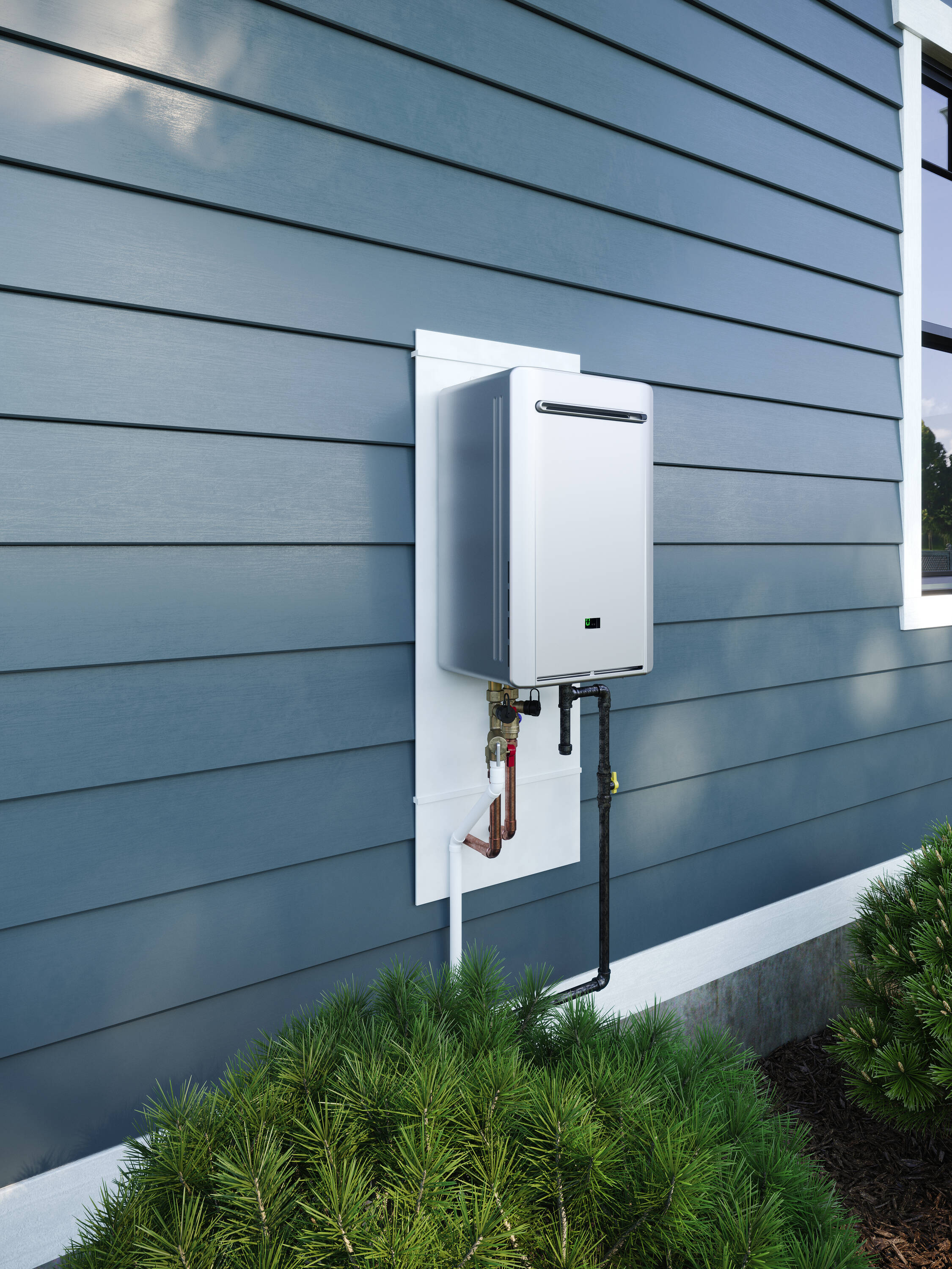 Rinnai RE180EP Propane Tankless Water Heater