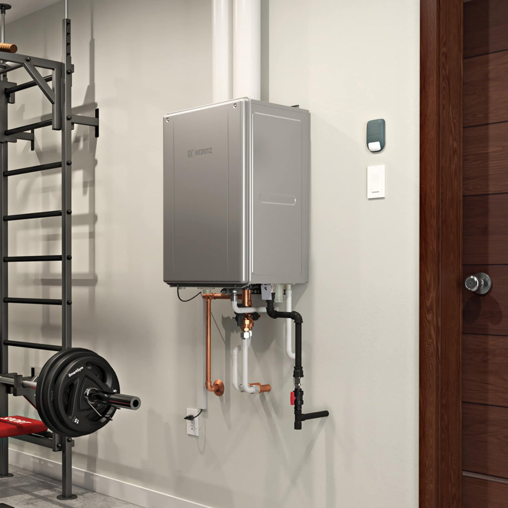 Noritz EZ Series NRCR111-DV-NG Natural Gas Water Heater