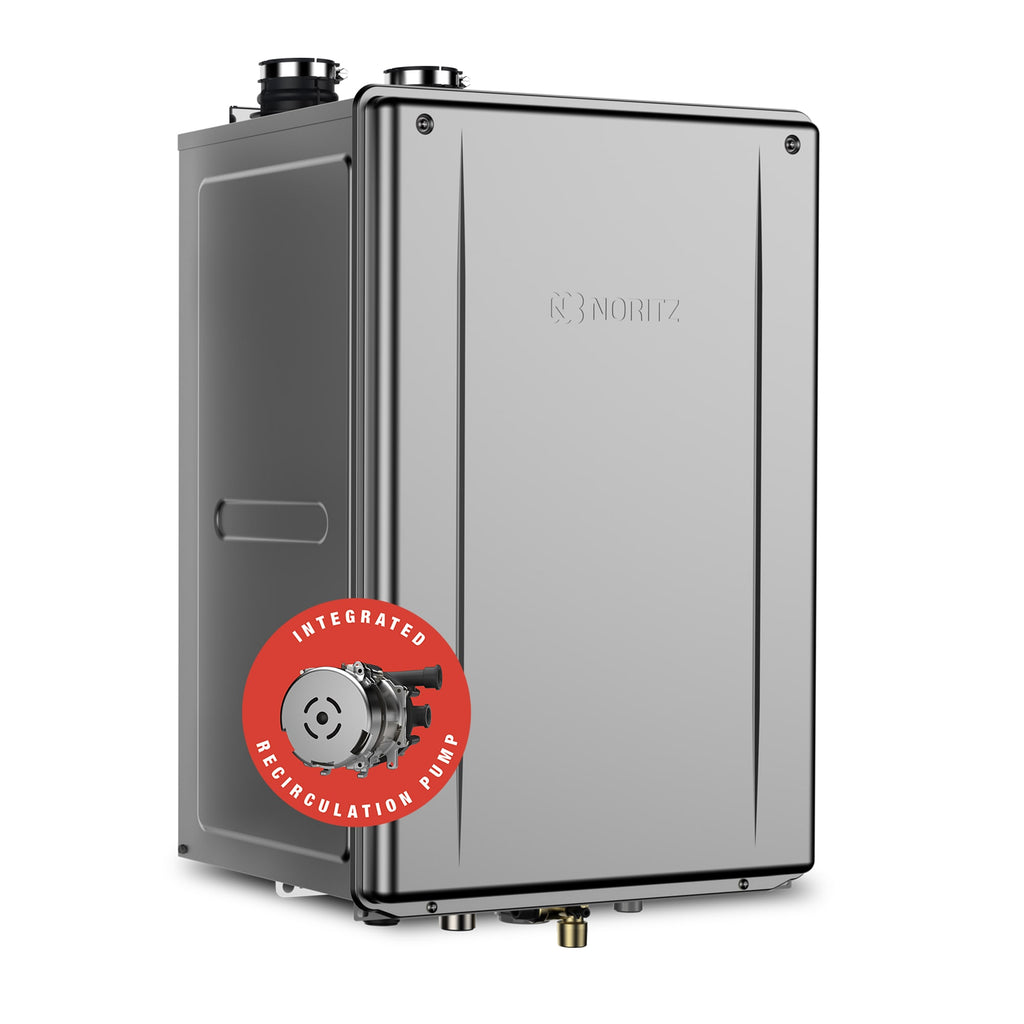 Noritz EZ Series NRCR111-DV-NG Natural Gas Water Heater