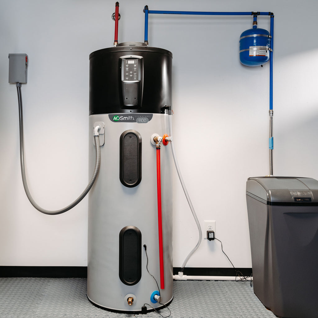 A.O. Smith Signature 900 HPS10-50H45DV Electric Hybrid Water Heater