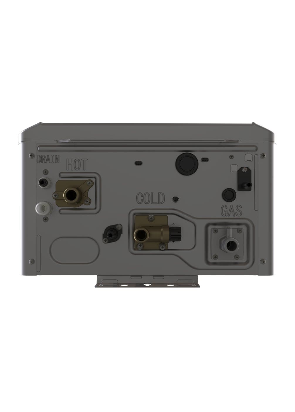Rinnai RX160IN Gas Tankless Water Heater