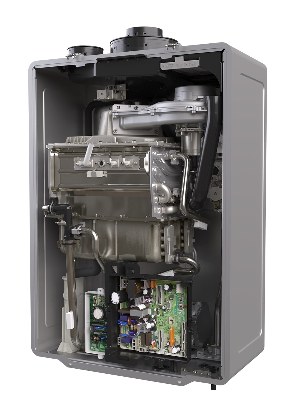 Rinnai RXP199IN Gas Tankless Water Heater