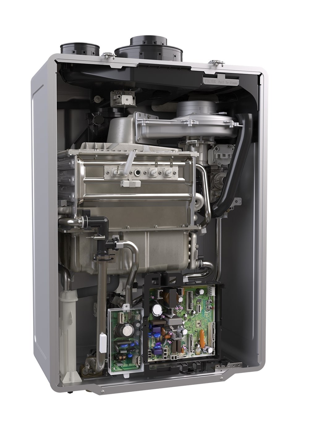 Rinnai RX199IN Natural Gas Tankless Water Heater