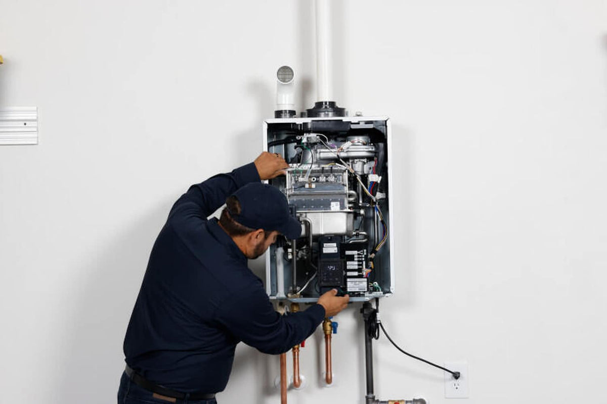 Rinnai RX199IN Natural Gas Tankless Water Heater