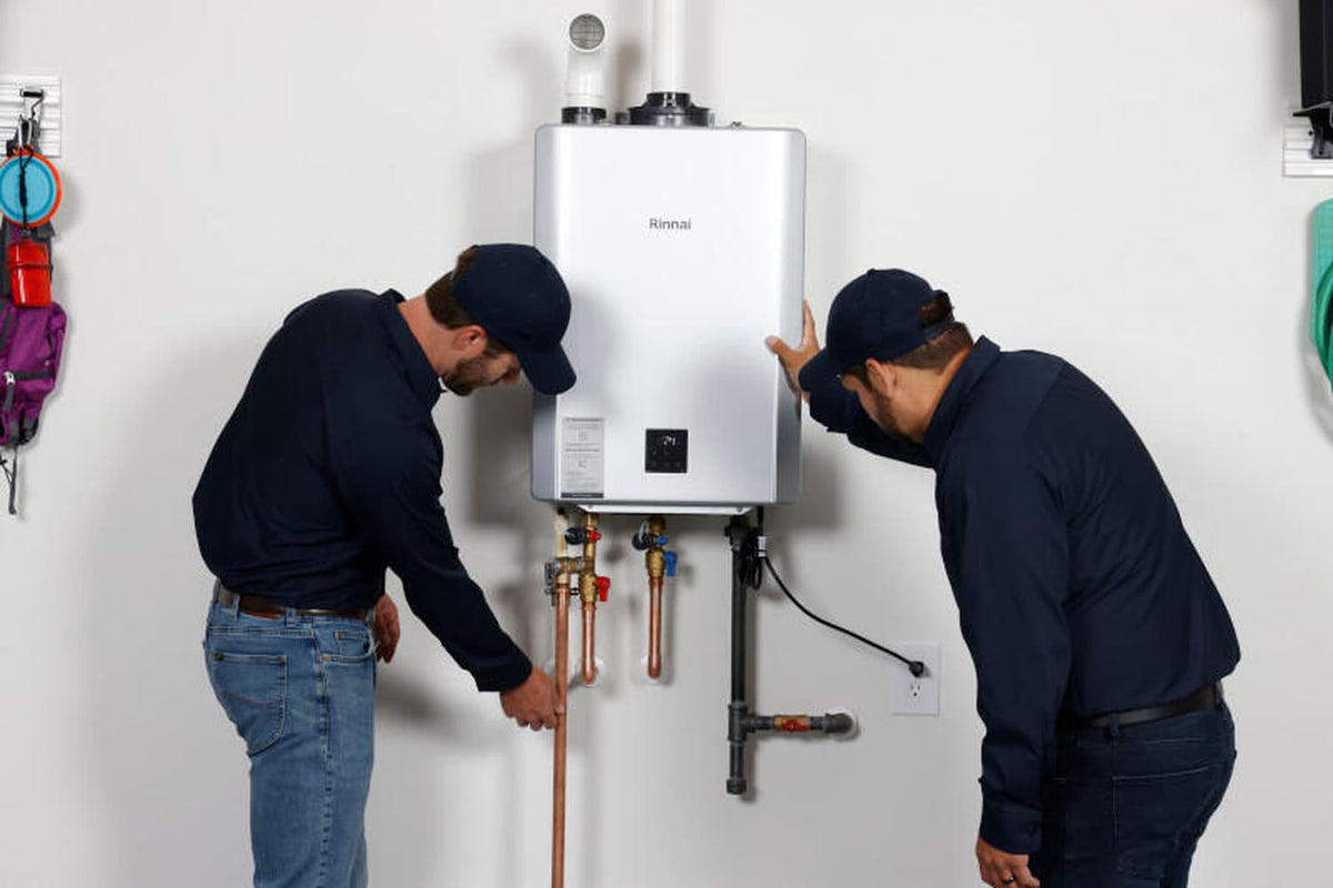 Rinnai RXP199IN Gas Tankless Water Heater