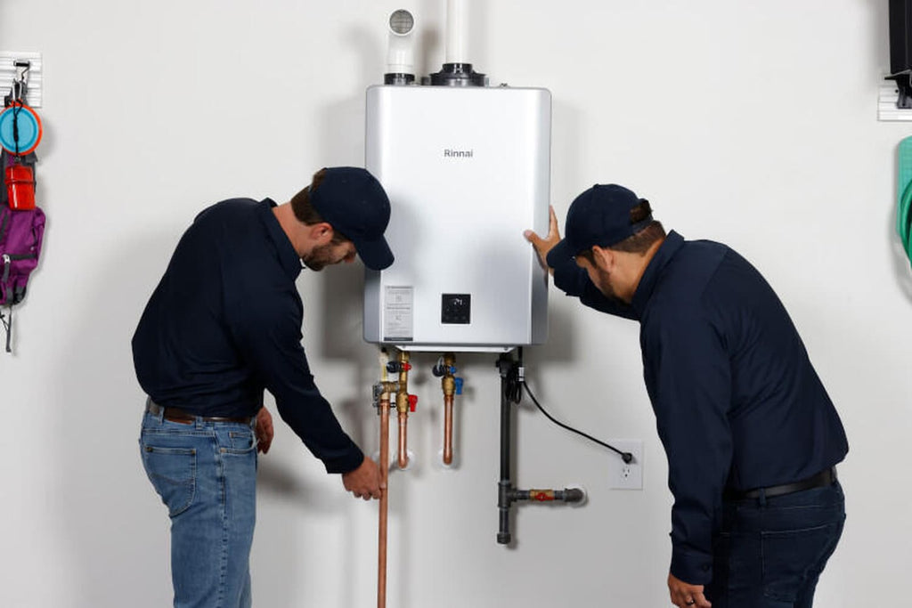 Rinnai Super High Efficiency Plus RXP160IN Natural Gas Water Heater