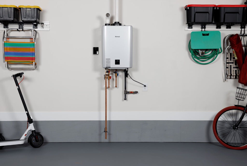 Rinnai RX199IN Natural Gas Tankless Water Heater