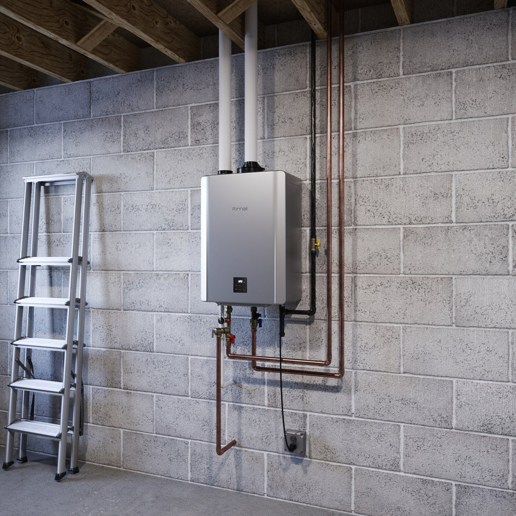 Rinnai RXP199IN Gas Tankless Water Heater