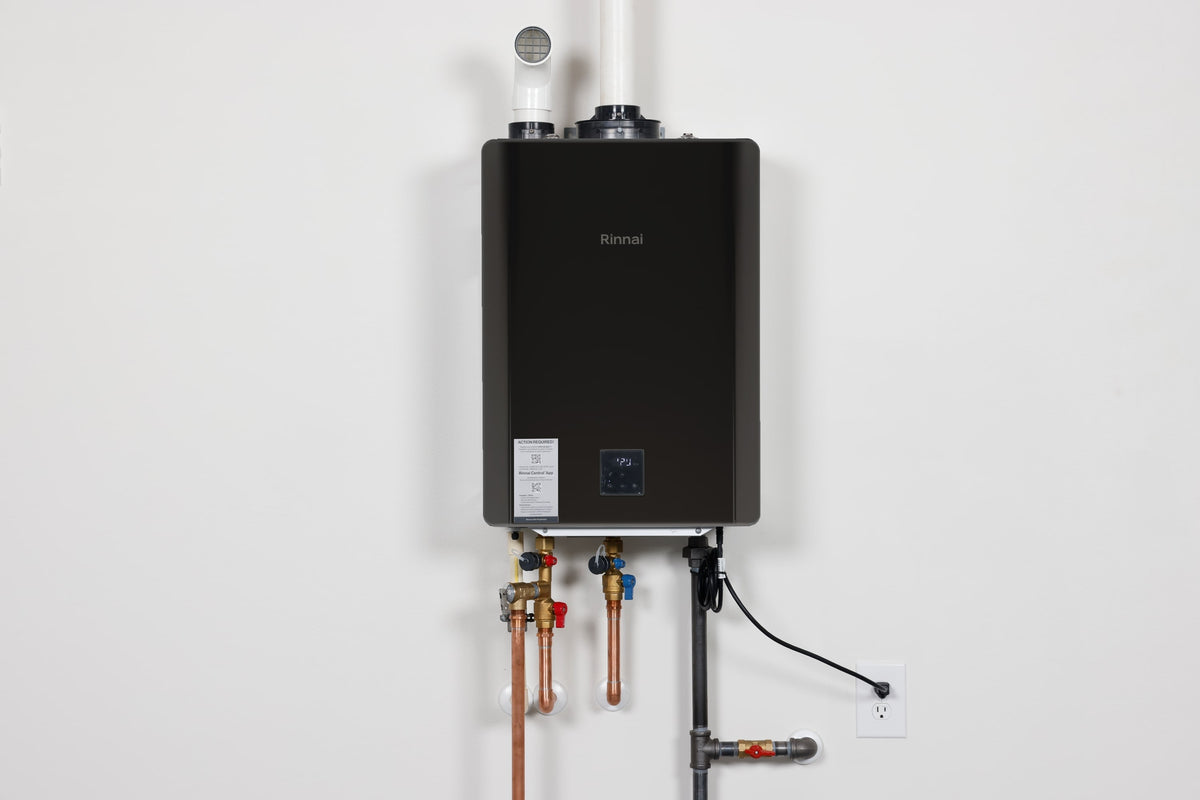 Rinnai CXP160IN Natural Gas Tankless Water Heater