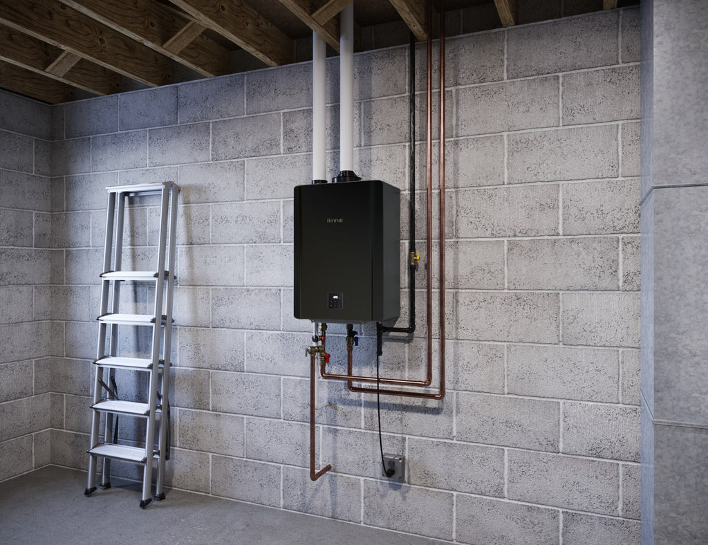 Rinnai CX160IN Natural Gas Tankless Water Heater