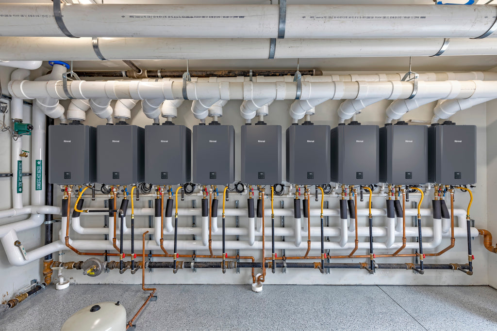 Rinnai CX160IN Natural Gas Tankless Water Heater