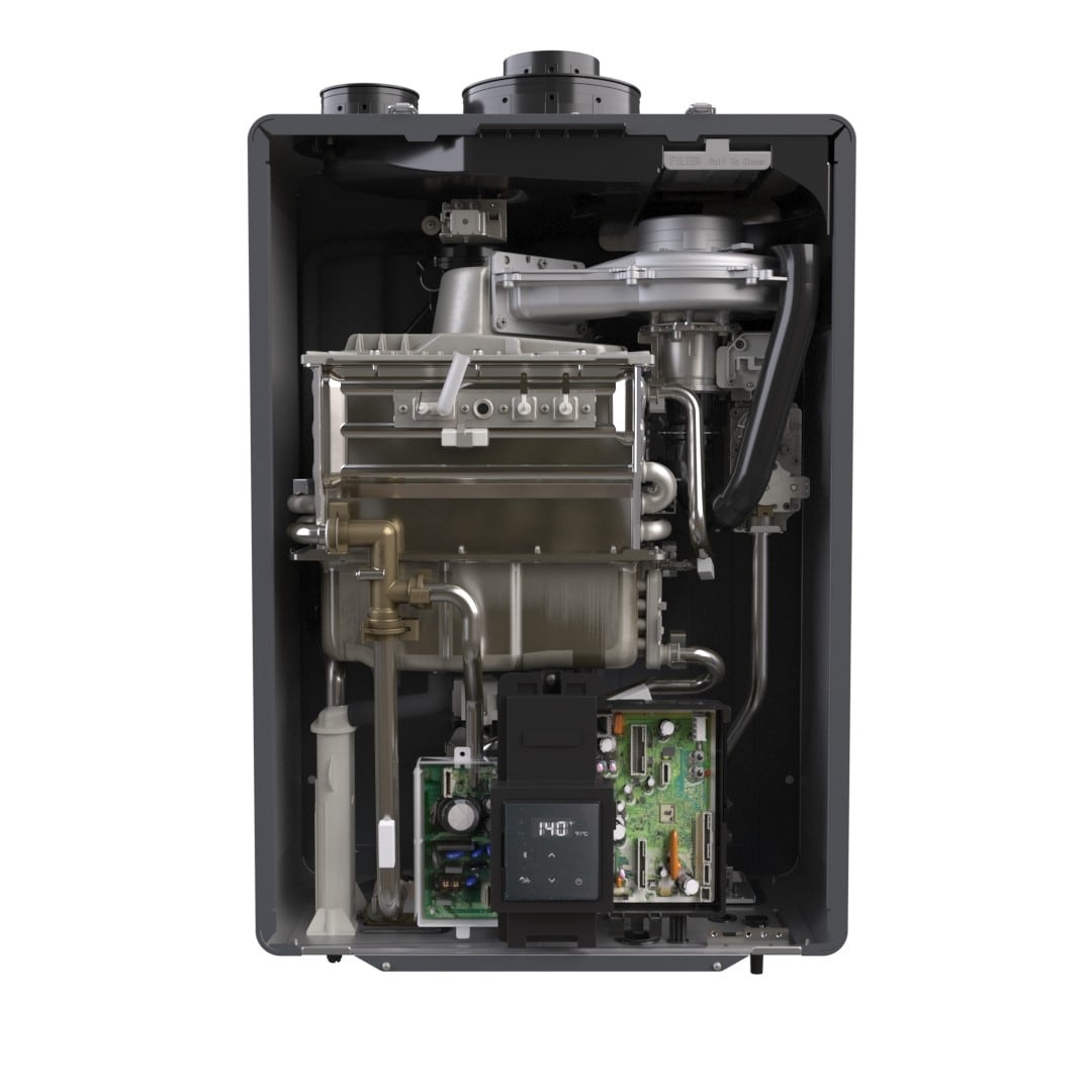 Rinnai CX160IN Natural Gas Tankless Water Heater