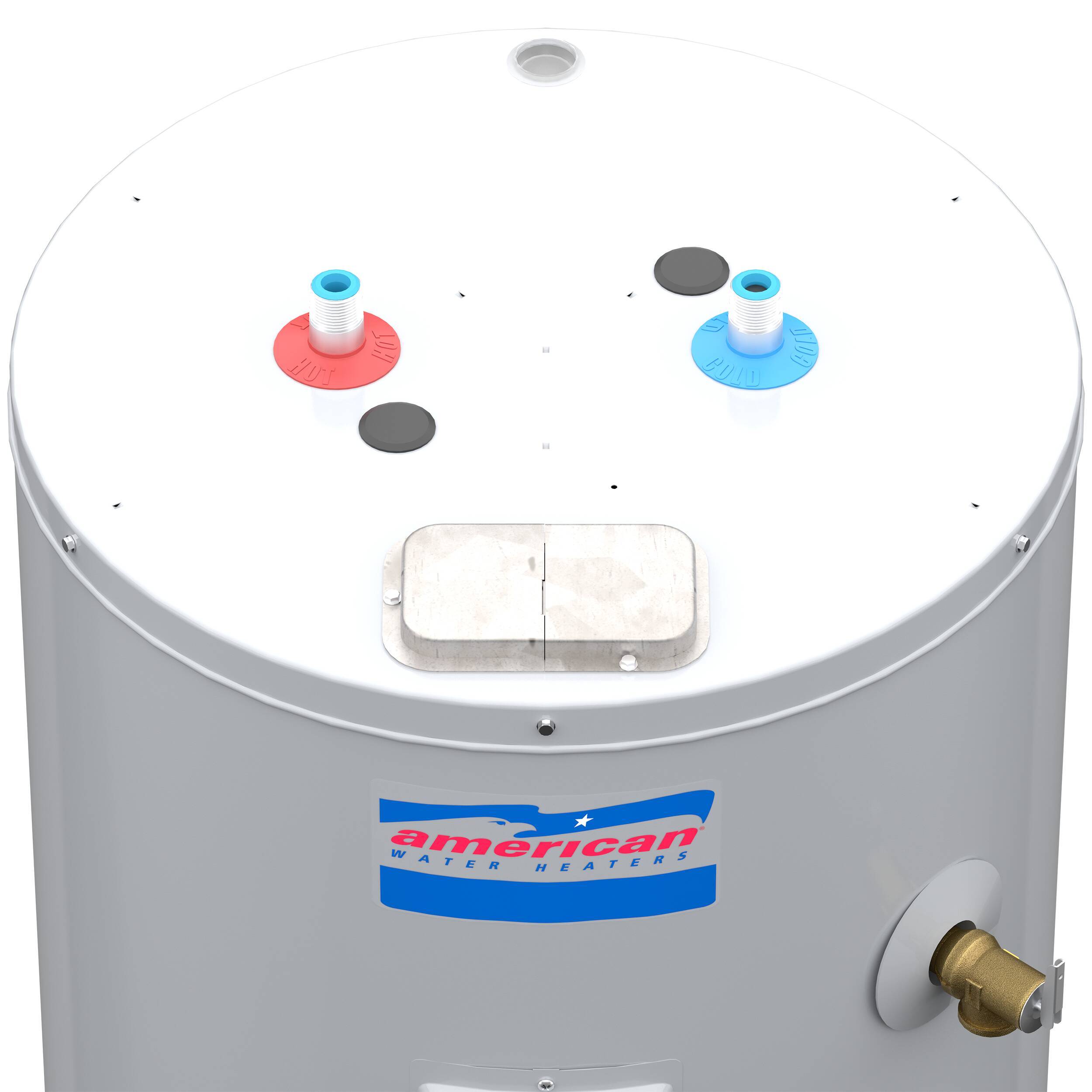 American Water Heater VSCE62-80H Electric Commercial Water Heater