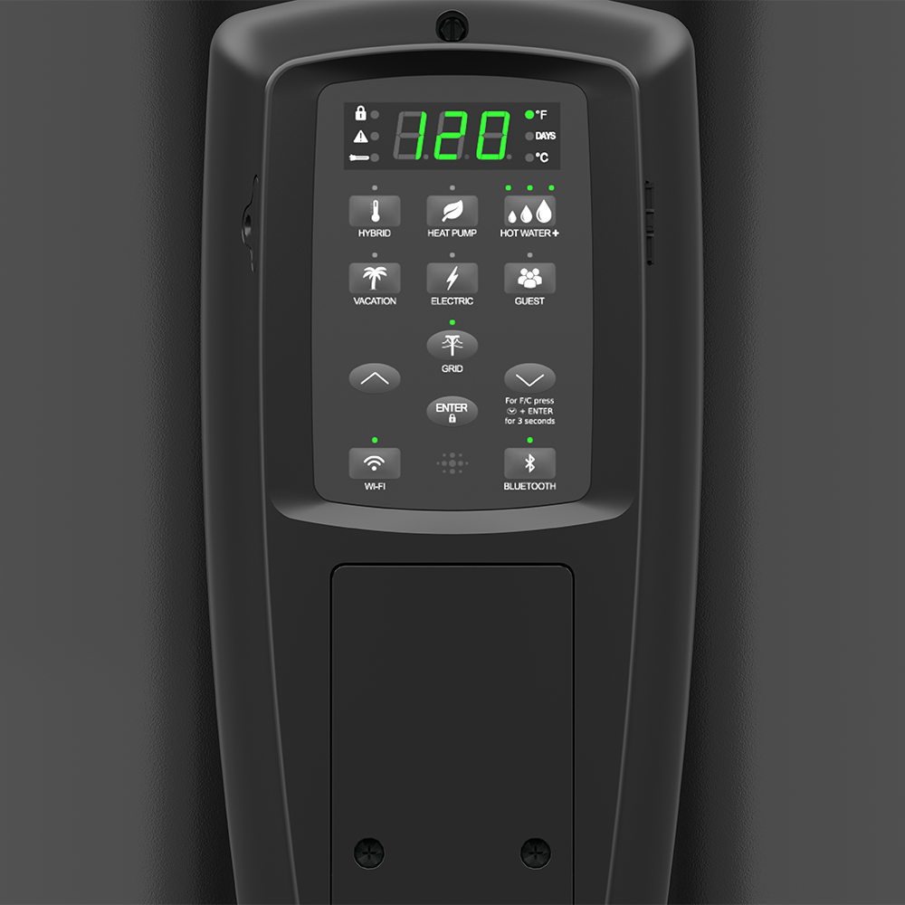 A.O. Smith Signature 900 HPA10-80H45DV Electric Hybrid Water Heater
