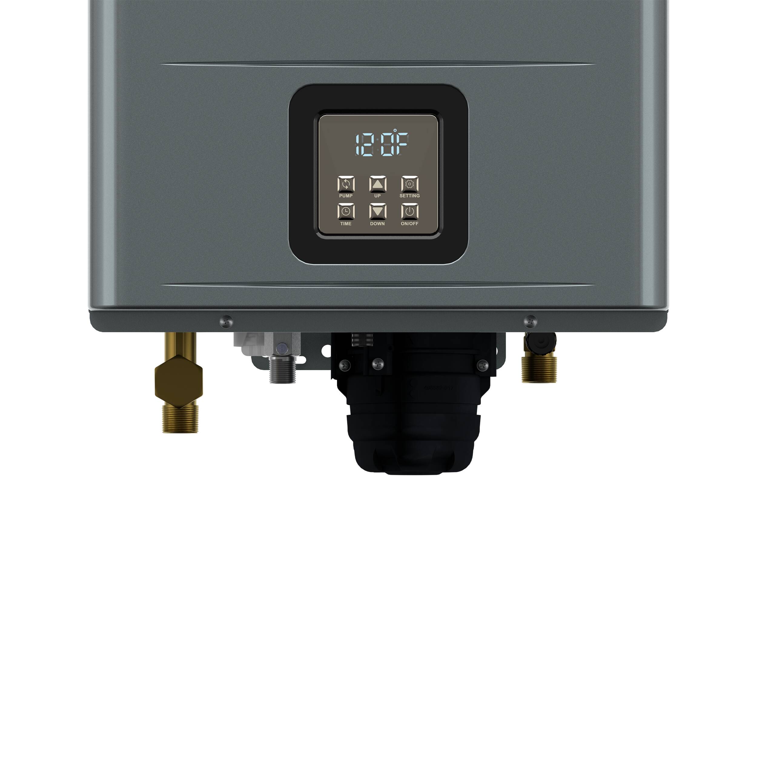 A.O. Smith GT15THR-199M Gas Tankless Water Heater 39.7 L/min