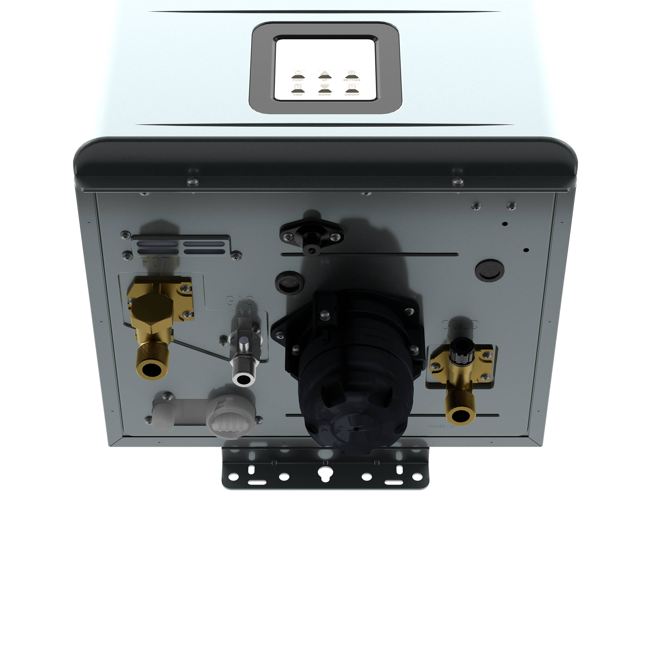 A.O. Smith GT15THR-199M Gas Tankless Water Heater 39.7 L/min