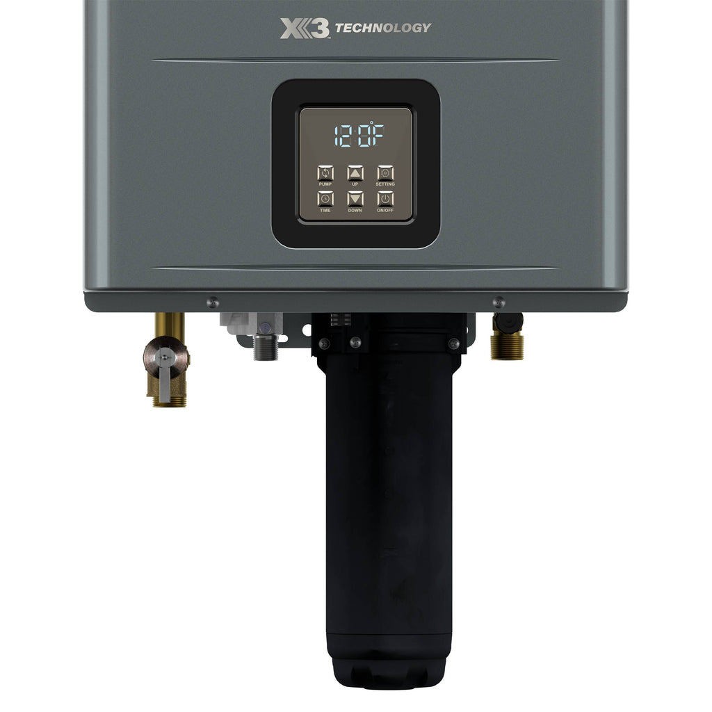 A.O. Smith GT15THR-160X3 Gas Tankless Water Heater 39.7 L/min
