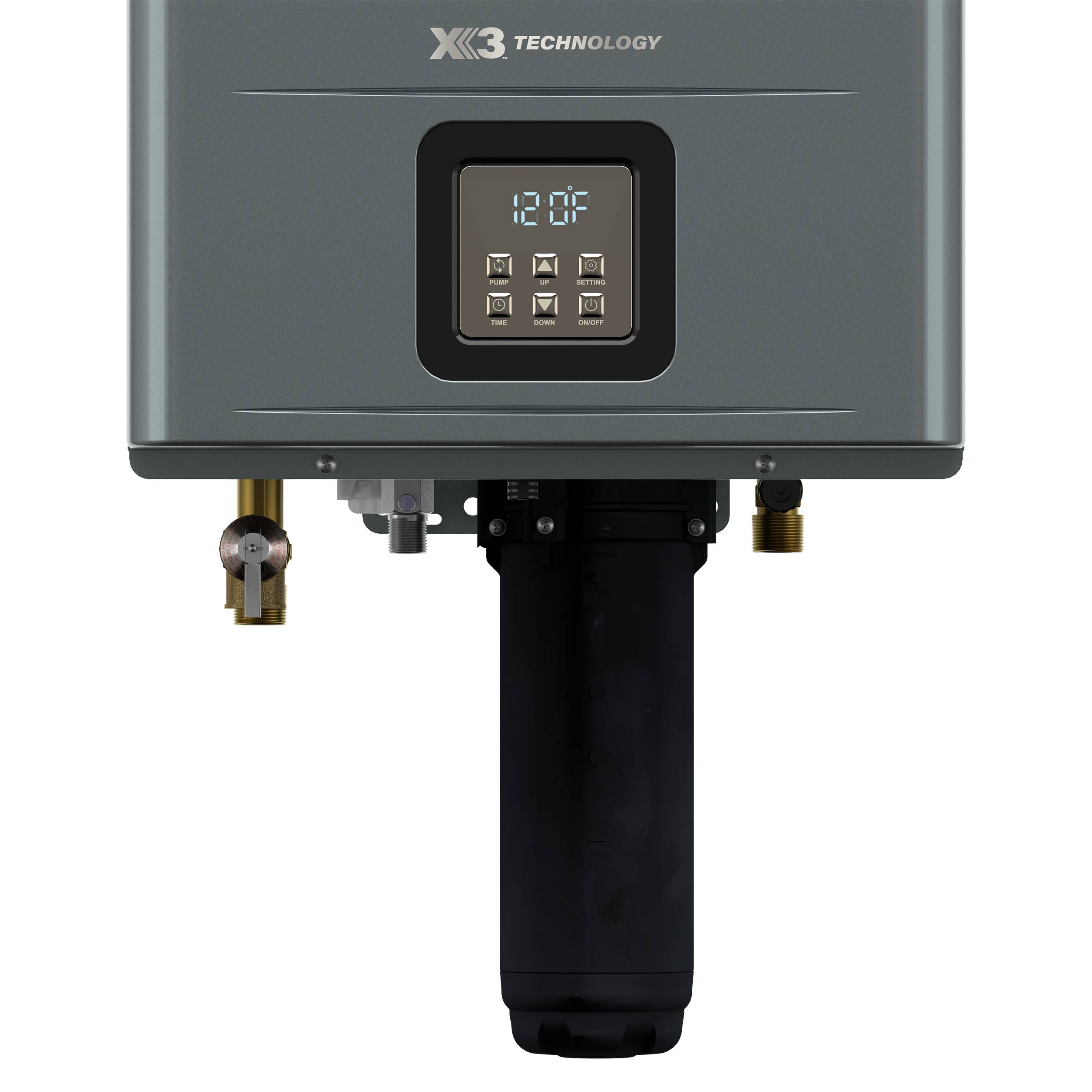 A.O. Smith Signature GT15THR-199X3 Gas Tankless Water Heater