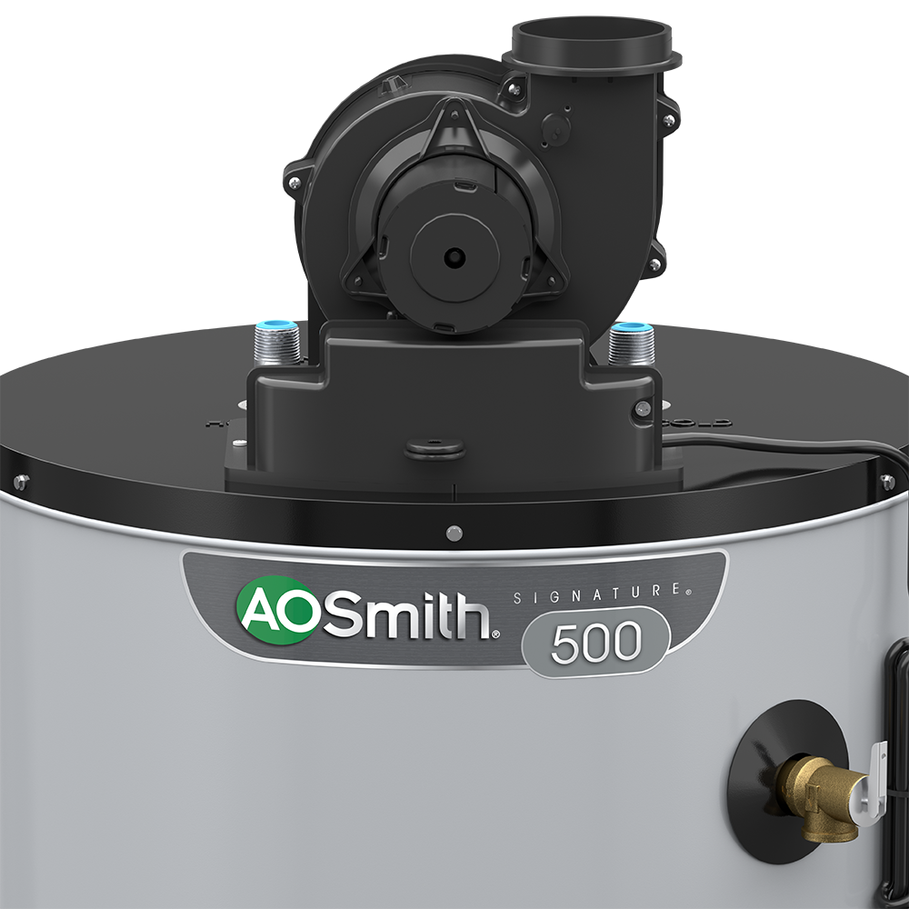 A.O. Smith Signature 100 G6-UPT5042NV Natural Gas Water Heater